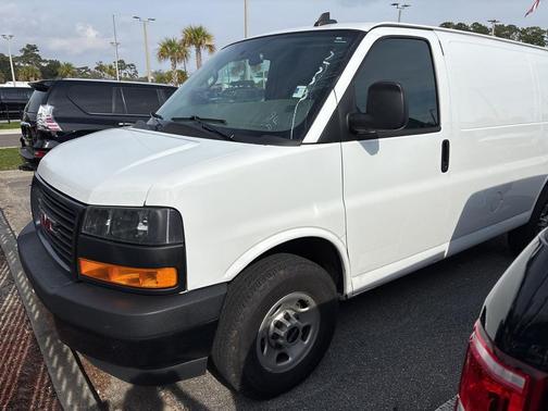 2023 GMC Savana 2500 Work Van