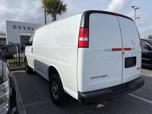 2023 GMC Savana 2500 Work Van