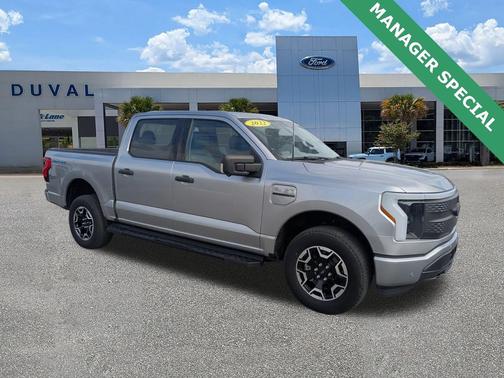 2022 Ford F-150 Lightning XLT