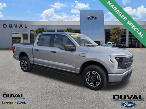 2022 Ford F-150 Lightning XLT