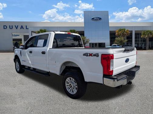 2017 Ford F-250 XLT