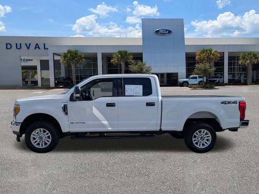 2017 Ford F-250 XLT