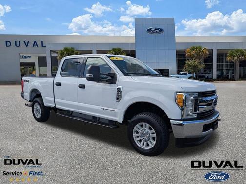 2017 Ford F-250 XLT