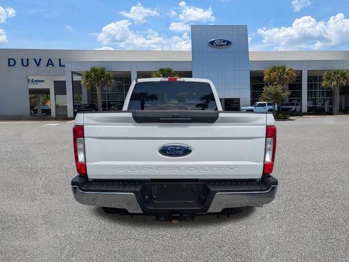 2017 Ford F-250 XLT
