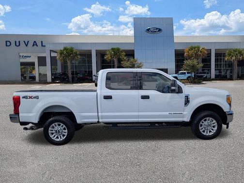 2017 Ford F-250 XLT