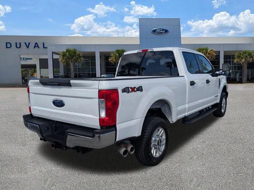 2017 Ford F-250 XLT