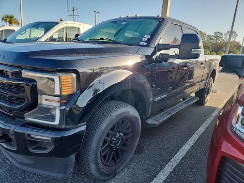 2022 Ford F-350 Lariat
