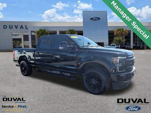 2022 Ford F-350 Lariat