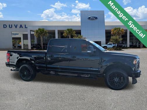 2022 Ford F-350 Lariat