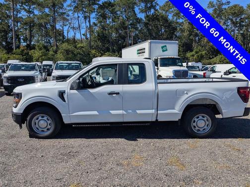 2025 Ford F-150 XL