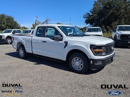 2025 Ford F-150 XL