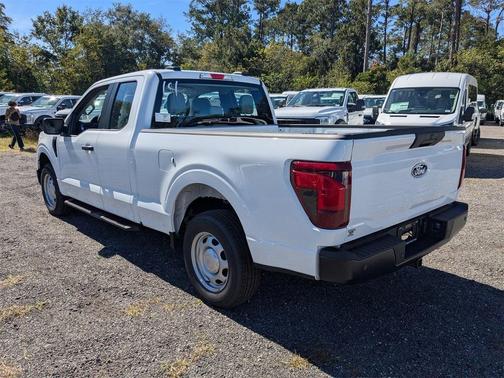 2025 Ford F-150 XL