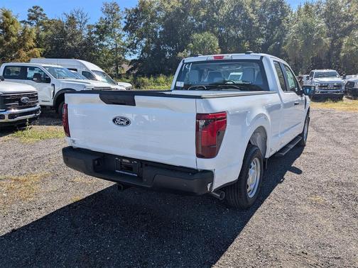 2025 Ford F-150 XL