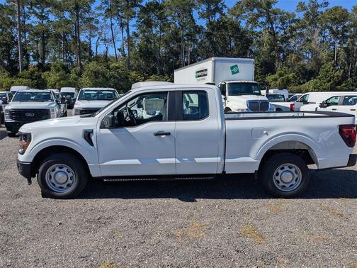 2025 Ford F-150 XL