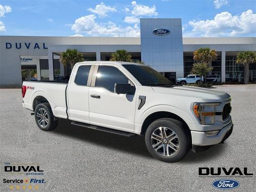 2021 Ford F-150 XL