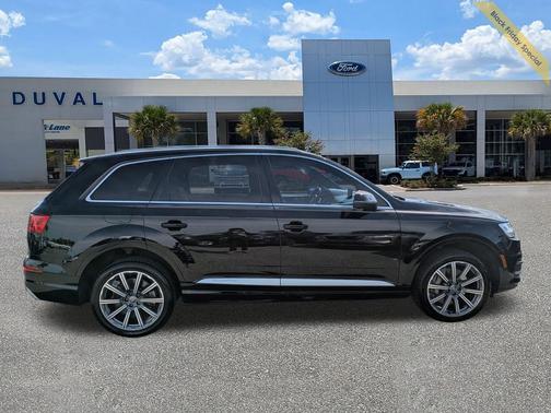 2018 Audi Q7 3.0T Premium Plus
