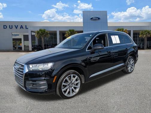2018 Audi Q7 3.0T Premium Plus