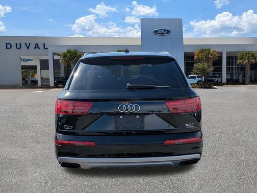 2018 Audi Q7 3.0T Premium Plus