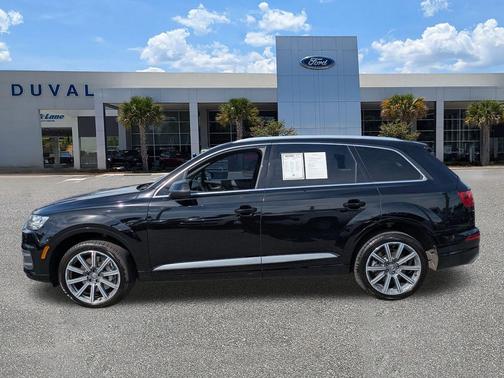 2018 Audi Q7 3.0T Premium Plus