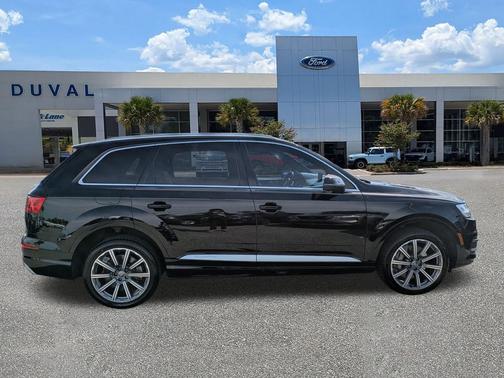 2018 Audi Q7 3.0T Premium Plus