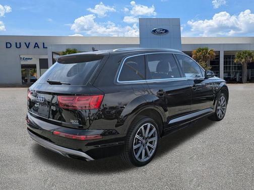 2018 Audi Q7 3.0T Premium Plus