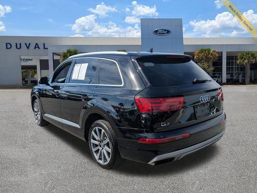 2018 Audi Q7 3.0T Premium Plus