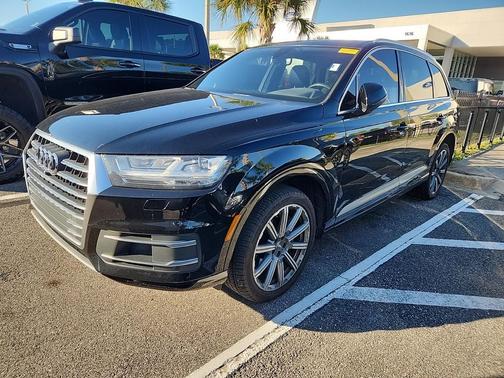 2018 Audi Q7 3.0T Premium Plus