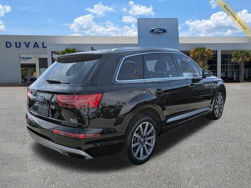 2018 Audi Q7 3.0T Premium Plus