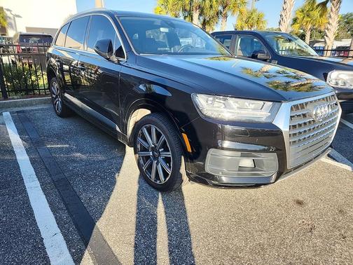 2018 Audi Q7 3.0T Premium Plus