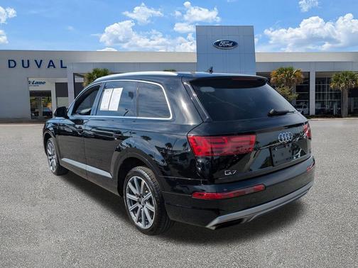2018 Audi Q7 3.0T Premium Plus