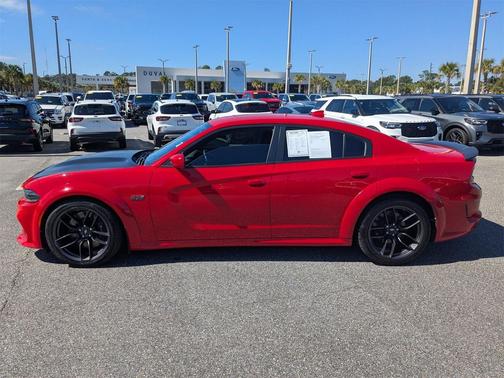 2020 Dodge Charger R/T Scat Pack