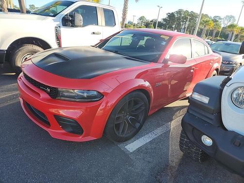 2020 Dodge Charger R/T Scat Pack
