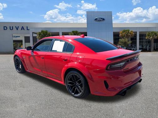 2020 Dodge Charger R/T Scat Pack