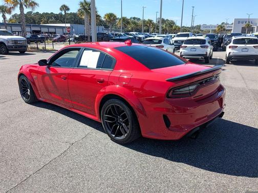 2020 Dodge Charger R/T Scat Pack