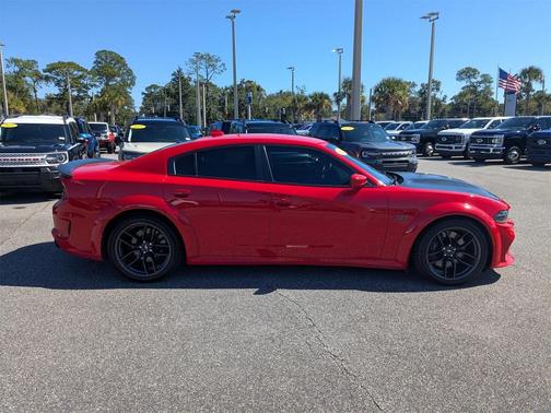 2020 Dodge Charger R/T Scat Pack