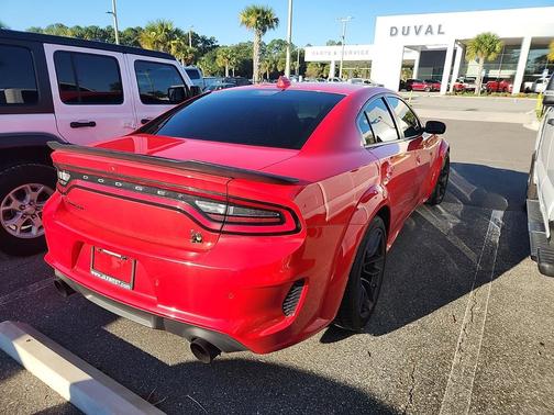 2020 Dodge Charger R/T Scat Pack