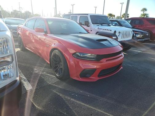2020 Dodge Charger R/T Scat Pack