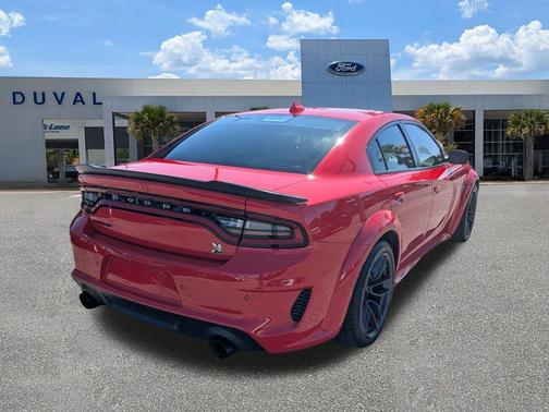2020 Dodge Charger R/T Scat Pack