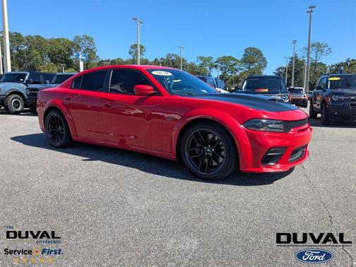 2020 Dodge Charger R/T Scat Pack