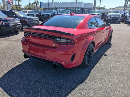 2020 Dodge Charger R/T Scat Pack