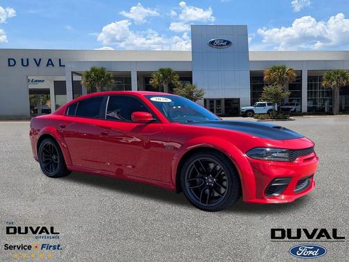 2020 Dodge Charger R/T Scat Pack