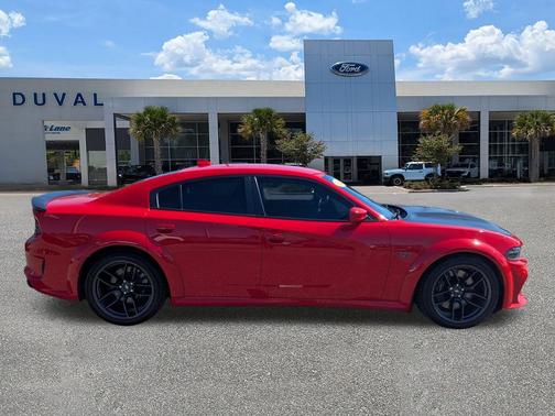 2020 Dodge Charger R/T Scat Pack