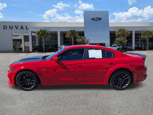2020 Dodge Charger R/T Scat Pack