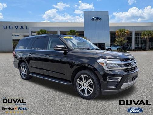 2023 Ford Expedition Max Limited