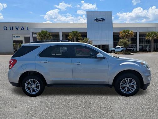 2017 Chevrolet Equinox 1LT