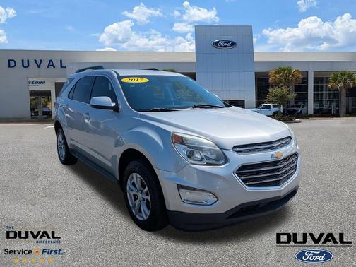 2017 Chevrolet Equinox 1LT