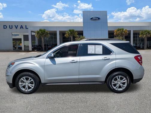 2017 Chevrolet Equinox 1LT