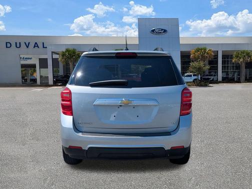 2017 Chevrolet Equinox 1LT