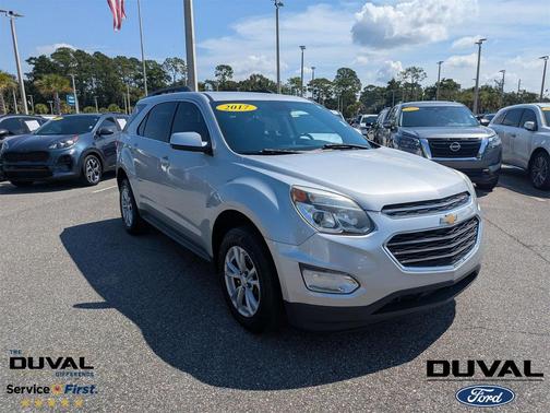 2017 Chevrolet Equinox 1LT