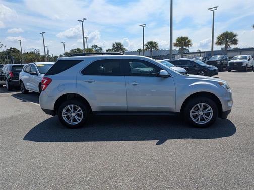 2017 Chevrolet Equinox 1LT